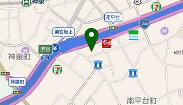 不動産セカンドオピニオンサービス合同会社の地図画像
