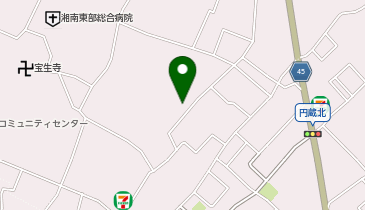 株式会社フレンドリーの地図画像