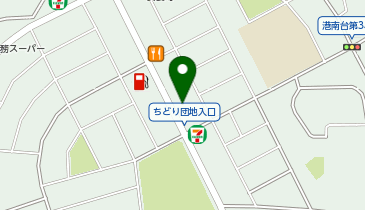 株式会社ソフトピアの地図画像