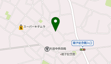 アリト株式会社の地図画像