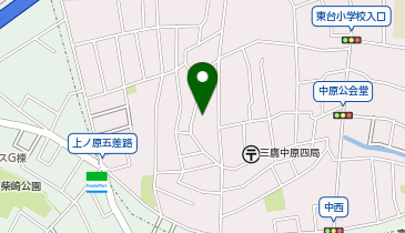 株式会社エフコネクトの地図画像