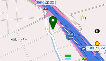 有限会社ブルートの地図画像