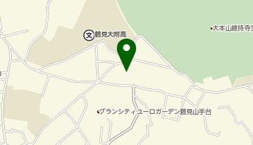 有限会社トライネットの地図画像