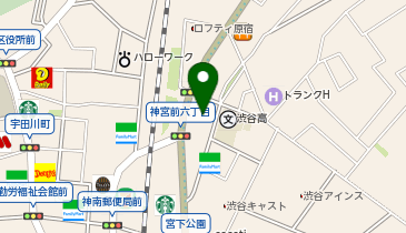 日本ECサービス株式会社の地図画像
