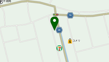 株式会社清和の地図画像