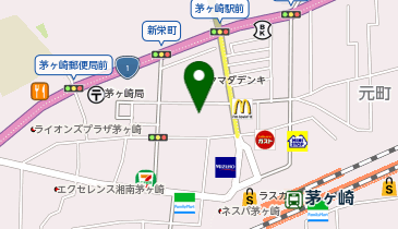 神奈川県茅ヶ崎市の法人(小売店舗・施設)一覧 - NAVITIME