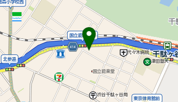 ホームライフ管理株式会社の地図画像