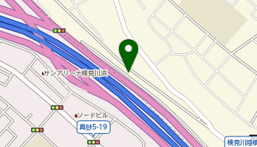 株式会社バード・アイの地図画像
