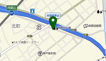 すまい株式会社の地図画像