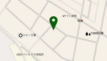 株式会社ヤマテックの地図画像