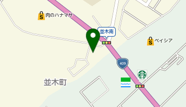 株式会社ヤワタホームの地図画像