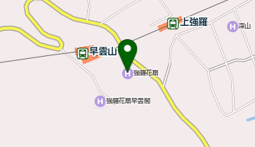 株式会社強羅花扇の地図画像