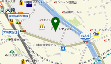 株式会社シュライバーの地図画像