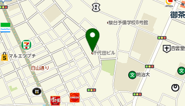 UNITED FOODS INTERNATIONAL株式会社の地図画像
