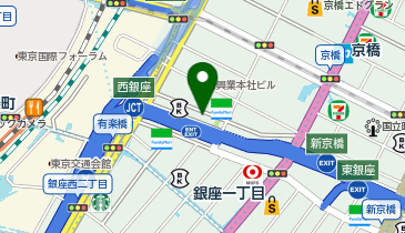 イデアル株式会社の地図画像