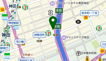 株式会社ナビックの地図画像