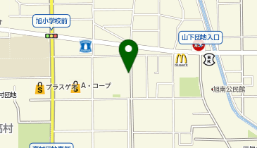 有限会社ユーワサービスの地図画像