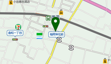 ユーコーコミュニティー株式会社の地図画像