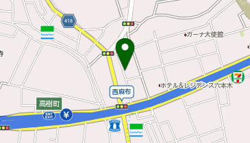 株式会社クリエイションの地図画像