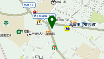 株式会社中福商事の地図画像