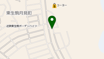 株式会社チャンピオンシップスの地図画像