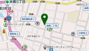 有限会社TDSの地図画像
