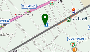 有限会社クリックの地図画像