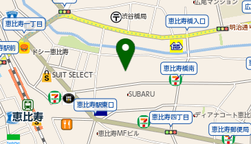 株式会社アカンプリッシュの地図画像