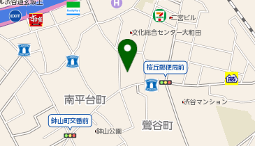 フューチャー・アンティークス株式会社の地図画像