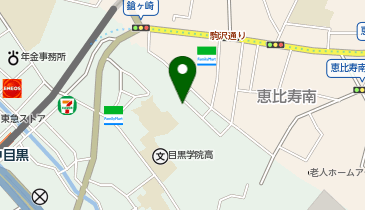 株式会社ブルームビューティーサイエンスの地図画像
