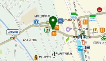 株式会社サンクスクエアの地図画像