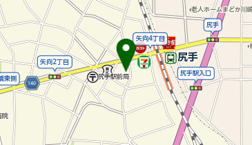 株式会社キッズ・ドリームの地図画像