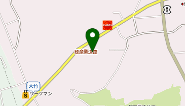 株式会社ニューウィングの地図画像