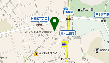 ヒトトヒトキャリアライズ株式会社の地図画像