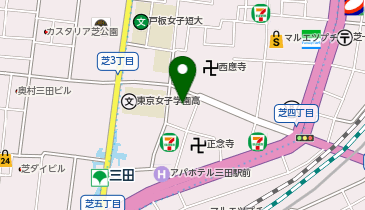 出光ユニテック株式会社の地図画像