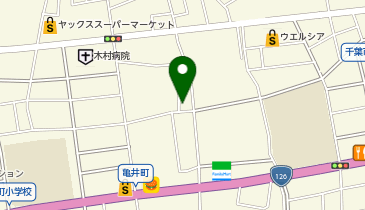 有限会社テクニカルの地図画像