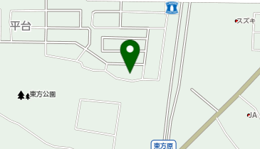 株式会社テクノクラフトの地図画像