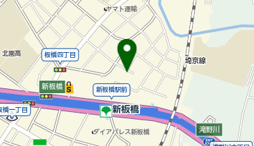 株式会社草野工務店の地図画像