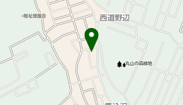 有限会社クエストの地図画像