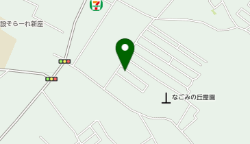 株式会社タイラの地図画像