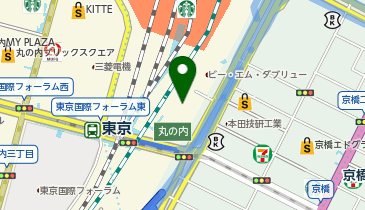 ターハトレーディング株式会社の地図画像