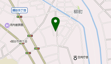 株式会社フォルムの地図画像