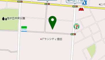 旭電話工業株式会社の地図画像