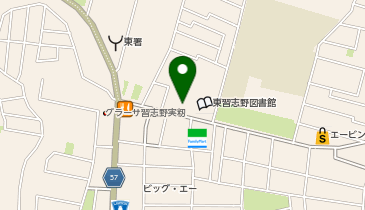 株式会社中央日建サービスの地図画像