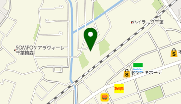 株式会社カワグチの地図画像