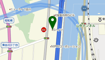 株式会社フォーミックスの地図画像