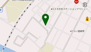 株式会社アイキョーハウスの地図画像