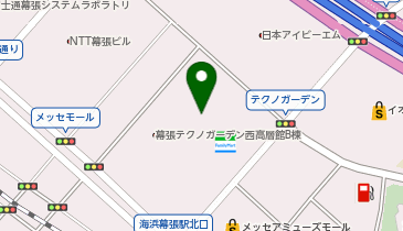 株式会社タカヨシホールディングスの地図画像