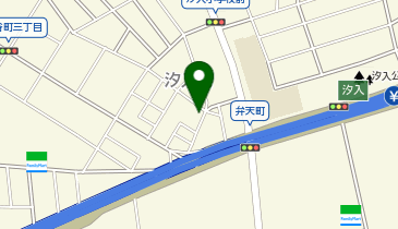 有限会社英工業の地図画像