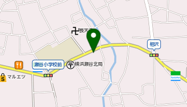 有限会社マスターマインドの地図画像